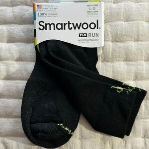 Smartwool PHD Nordic Lt Elite Crew Socks Men Women Unisex L Merino Wool